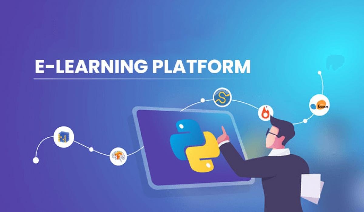 E-Learning Platform